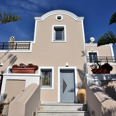 Villa Serene Kamári エクステリア 写真
